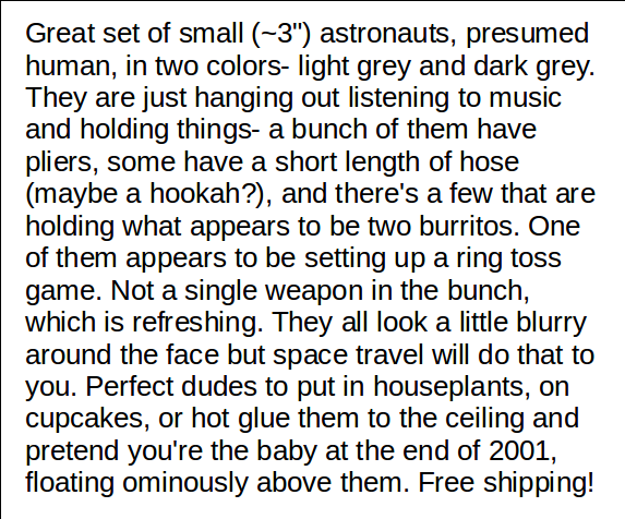 description