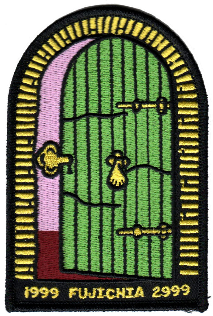 Castle Door Patch